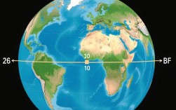 地图上如何快速准确地查找并获取某个地点的经纬度信息？