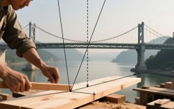 绘制线段中垂线的简单方法