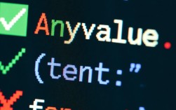 使用anyvalue时遇到错误问题解析