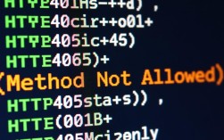 解决POST请求返回405错误的方法指南