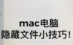 Mac如何轻松查看隐藏文件？