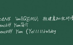 CentOS yum 安装 QEMU 时可能会遇到哪些常见问题及解决方法？
