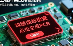 PCB设计AD软件报错处理指南