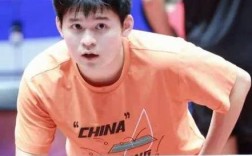 林诗栋黄友政组合勇夺男双亚军