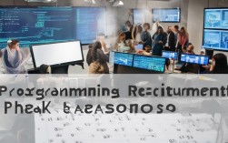 程序员招聘旺季，究竟哪几个月份最为繁忙？揭秘最佳招聘时机！