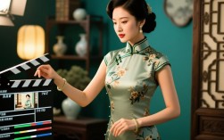 如何巧妙剪辑旗袍广告视频，使其更具吸引力和市场影响力？