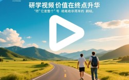 研学视频剪辑技巧，结尾剪辑的艺术