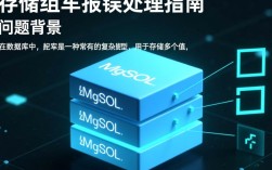 MySQL存储数组数据时频繁报错，究竟是什么原因导致？如何有效解决？