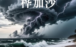 桦加沙，今年最强台风的恐怖来袭！
