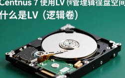 Centos 7下使用LVM实现磁盘管理教程