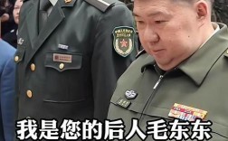 毛新宇家族亮相九三阅兵盛典