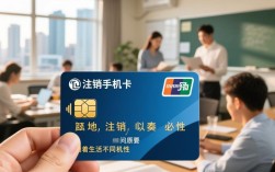 异地手机卡注销攻略