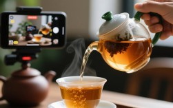 高效剪辑技巧，打造吸睛喝茶视频