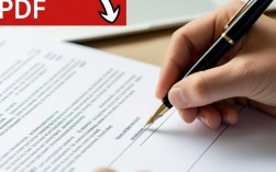 PDF文件上轻松签字的实用方法