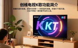 创维电视K歌功能体验指南