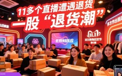 双11直播间退货潮现象解析