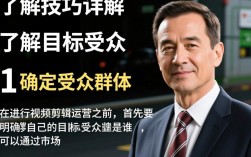 视频剪辑运营攻略揭秘