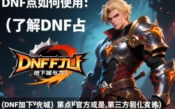 DNF补丁安装与使用指南