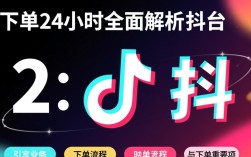 抖音24小时极速下单服务，揭秘一天内能否实现？