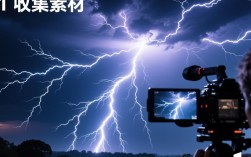 闪电特效视频剪辑攻略