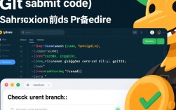 如何高效使用git进行代码提交及遇到问题时的解决方法？