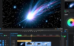 彗星视频片段剪辑技巧解析