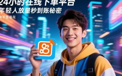 24小时秒到账的DY赞下单平台，快手热门播放量下单神器