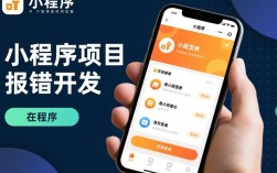 小程序项目报错排查指南