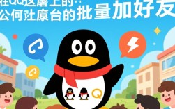 如何高效利用QQ批量添加好友？揭秘实用技巧与注意事项！