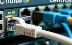 CentOS 网卡激活指南