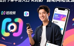 一站式低价购物与K站推广自助平台入口