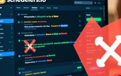 调度器schedulers.io错误排查指南