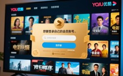 优酷手机扫码登录教程