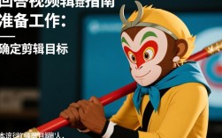 悟空视频剪辑技巧揭秘