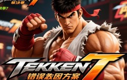 铁拳7为何频繁运行报错？玩家求解解决之道之谜