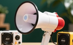 简易自制扩音器教程