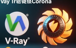 V-Ray转Corona渲染器错误处理指南