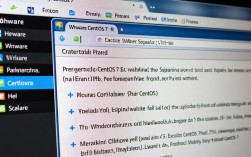 VMware下CentOS 7安装与配置指南