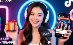 揭秘快手直播间人气购买，靠谱与否，风险几何？