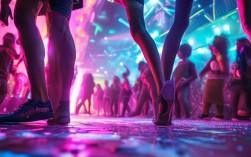如何巧妙剪辑蹦迪视频，打造炫酷舞会现场氛围？