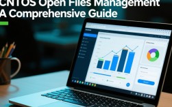CentOS中如何高效使用open files命令管理文件？