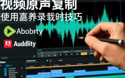 视频原声复制与剪辑技巧解析