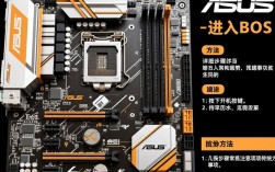 轻松解锁华硕主板BIOS设置步骤详解