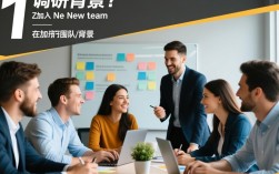 如何快速融入新团队？揭秘高效融入团队的关键策略与技巧！