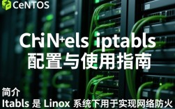 CentOS下iptables配置完成后，如何确保其规则生效并持久化？