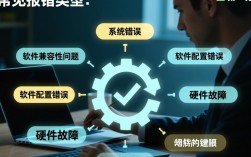 电脑软件频繁报错，是系统问题还是软件缺陷？解决之道在哪里？