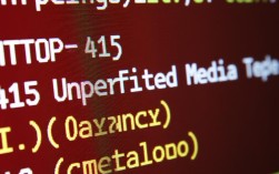 415状态码解析，前端错误415的深层含义