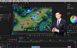 高效制作，王者解说视频剪辑技巧解析