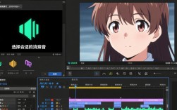 动漫视频剪辑消音技巧全解析