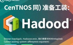 CentOS系统下Hadoop安装指南